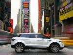 Land Rover LRX Concept 2008 года